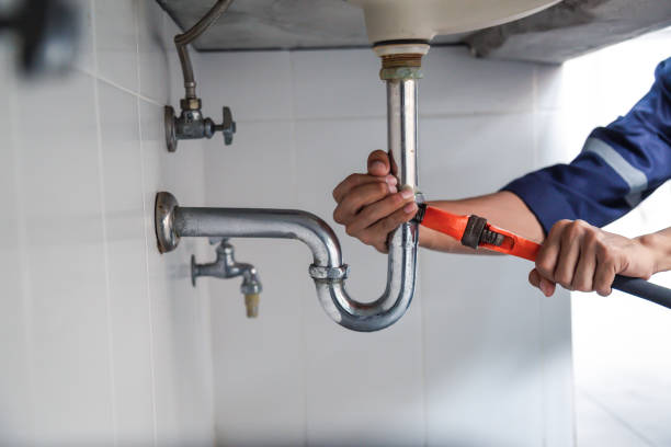 Hot Water Heater Installation in Halls, TN