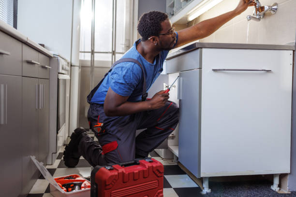 Best Sewer Line Repair  in Halls, TN